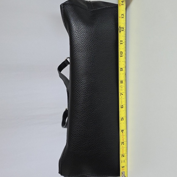 Steve Madden Black Tote Bag - Picture 8 of 12